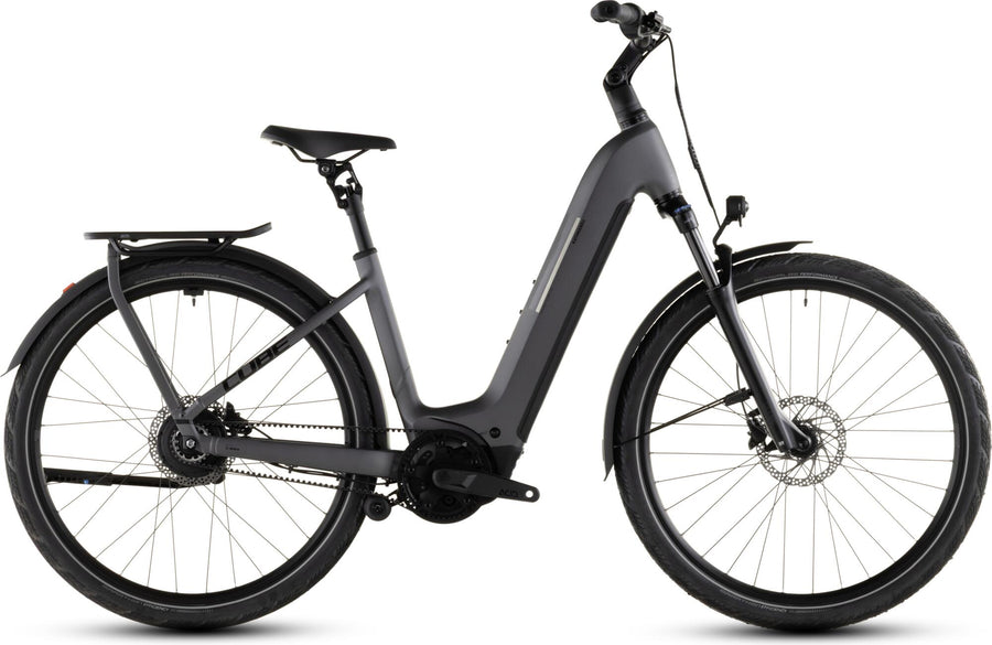 Cube Kathmandu Hybrid Comfort Pro 800 slabgrey´n´black