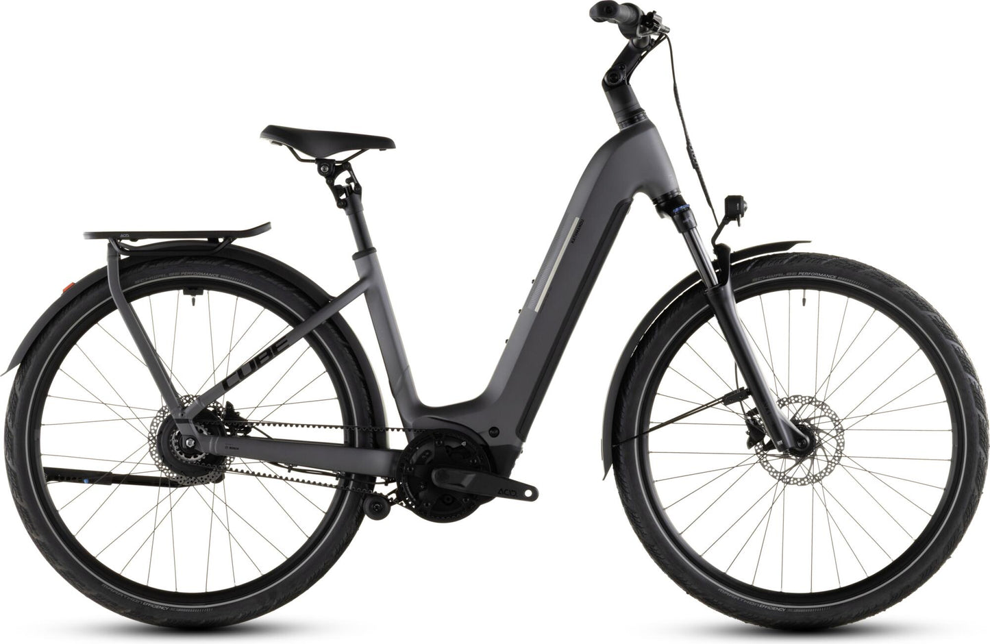 Cube Kathmandu Hybrid Comfort Pro Wave slabgrey´n´black