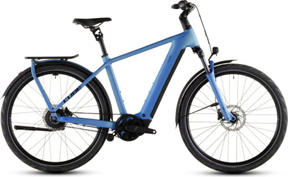 Cube Kathmandu Hybrid Comfort Pro 800 azure´n´black