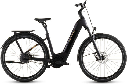 Cube Kathmandu Hybrid Comfort SLX 800 solareclipse´n´gold