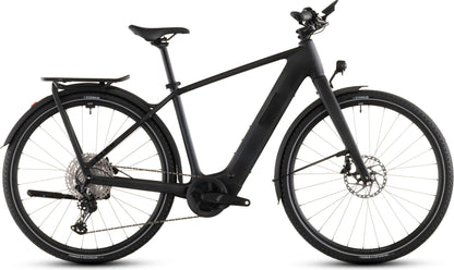 Cube Kathmandu Hybrid C:62 SLX 400X liquidblack´n´bluedust