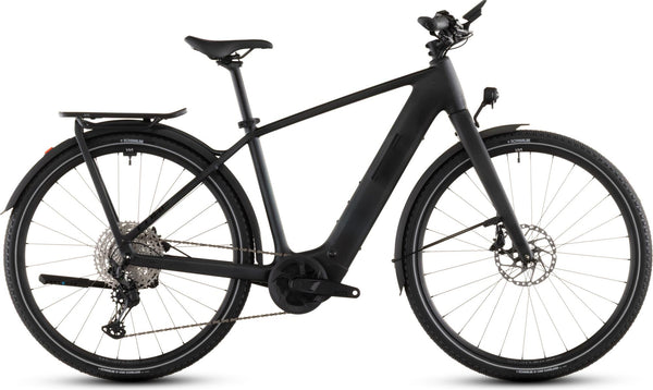 Cube Kathmandu Hybrid C:62 SLX 400X liquidblack´n´bluedust
