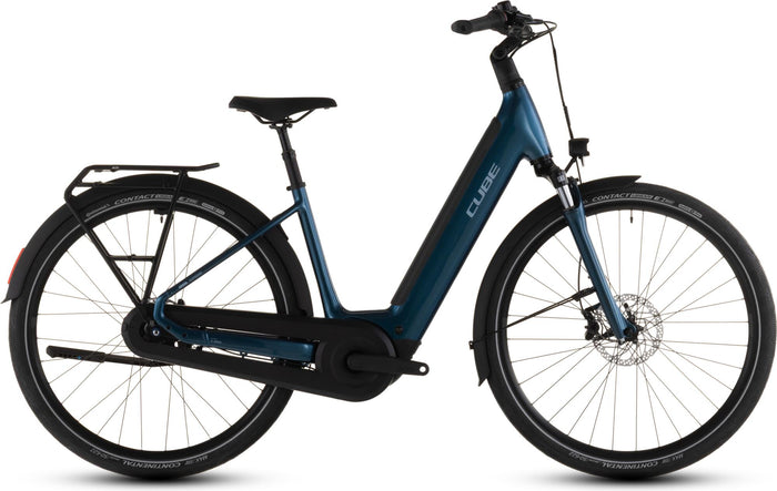 Cube Supreme RT Hybrid Comfort EX 600 nautica´n´prism