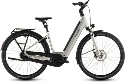 Cube Supreme RT Hybrid Comfort EXC 600 champagne´n´grey
