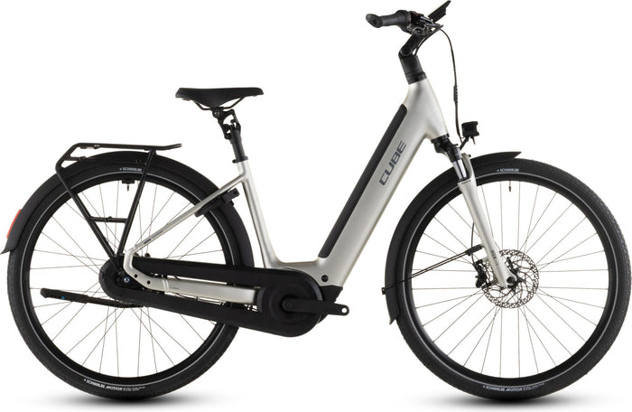 Cube Supreme RT Hybrid Comfort EXC 600 champagne´n´grey