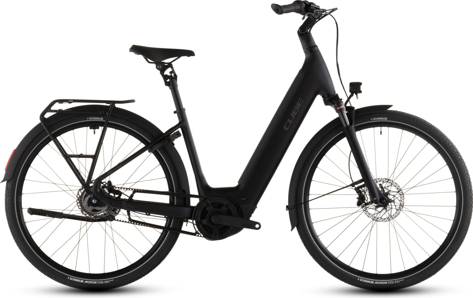 Cube Supreme RT Hybrid Deluxe EX 600 black´n´chrome