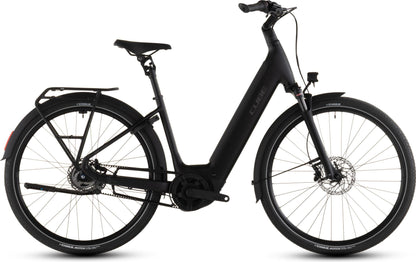 Cube Supreme RT Hybrid Deluxe EX 600 black´n´chrome