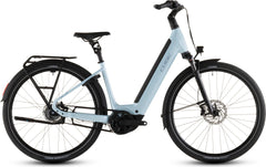 Cube Supreme RT Hybrid Deluxe EX 600 airygreen´n´prism