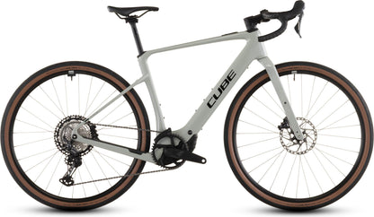 Cube Nuroad Hybrid C:62 Race 400X reedbeige´n´black