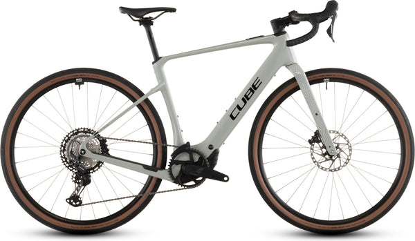 Cube Nuroad Hybrid C:62 Race 400X reedbeige´n´black