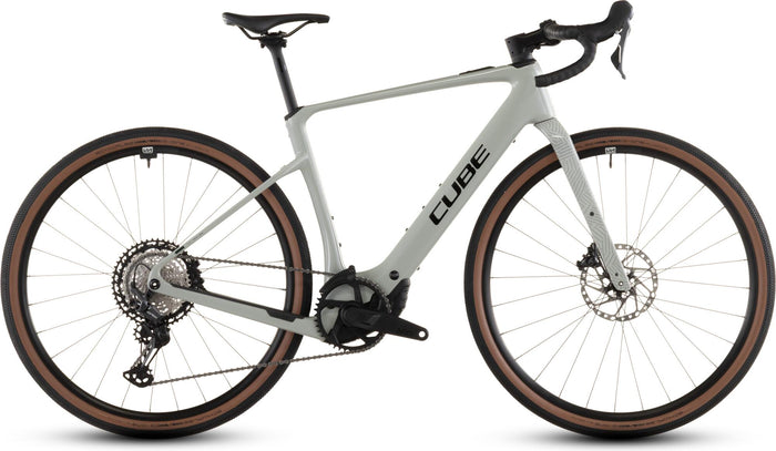 Cube Nuroad Hybrid C:62 Race 400X reedbeige´n´black