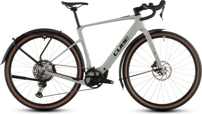 Cube Nuroad Hybrid C:62 Race 400X FE reedbeige´n´black