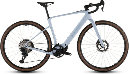 Cube Nuroad Hybrid C:62 SLX 400X iceblue´n´prism