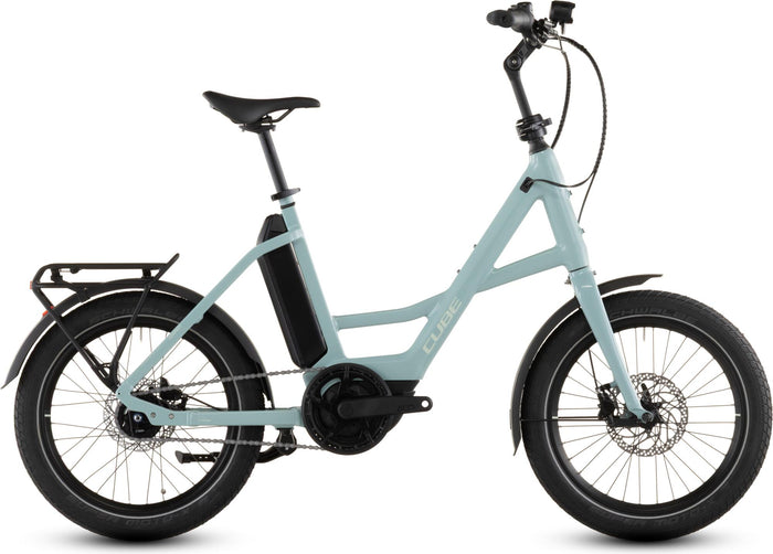 Cube Compact Hybrid Comfort 545 skylightblue´n´blue