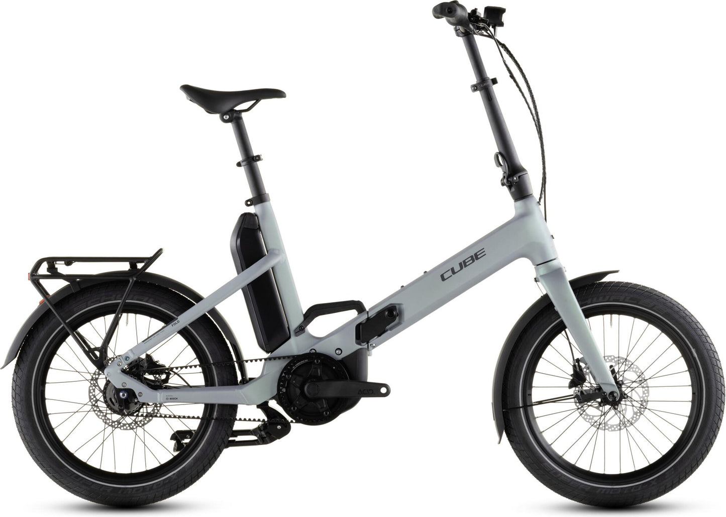 Cube Fold Hybrid Comfort seagrey´n´reflex