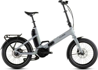 Cube Fold Hybrid Comfort seagrey´n´reflex