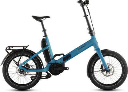 Cube Fold Hybrid Comfort azure´n´reflex