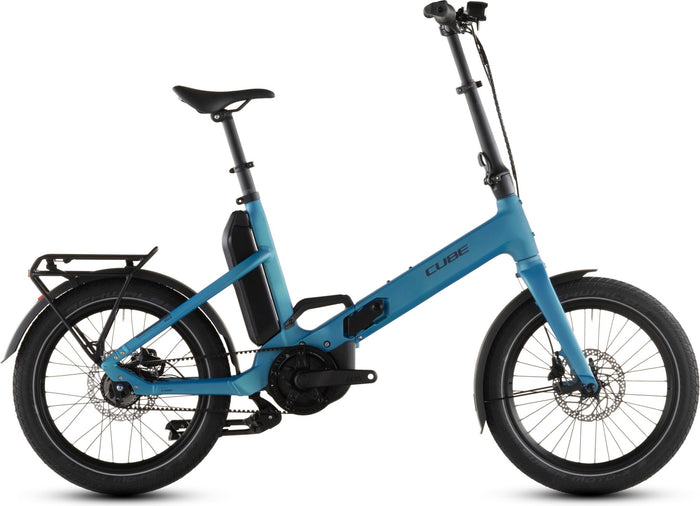 Cube Fold Hybrid Comfort 545 azure´n´reflex