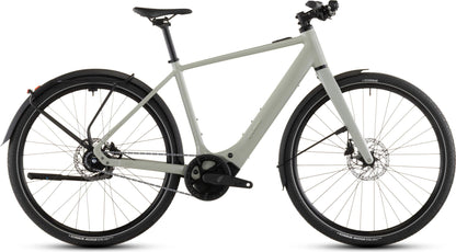 Cube Editor Hybrid SLX 400X FE reedbeige´n´chrome