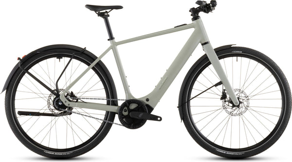 Cube Editor Hybrid SLX 400X FE reedbeige´n´chrome