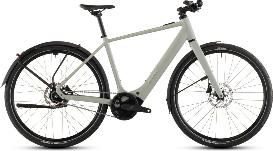 Cube Editor Hybrid SLX 400X FE reedbeige´n´chrome