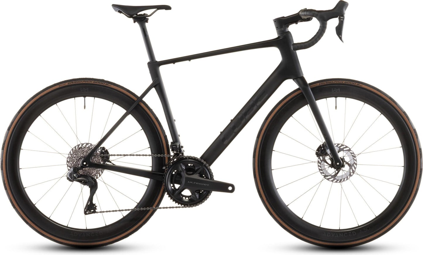 Cube Attain C:62 SLT carbon´n´coalchrome