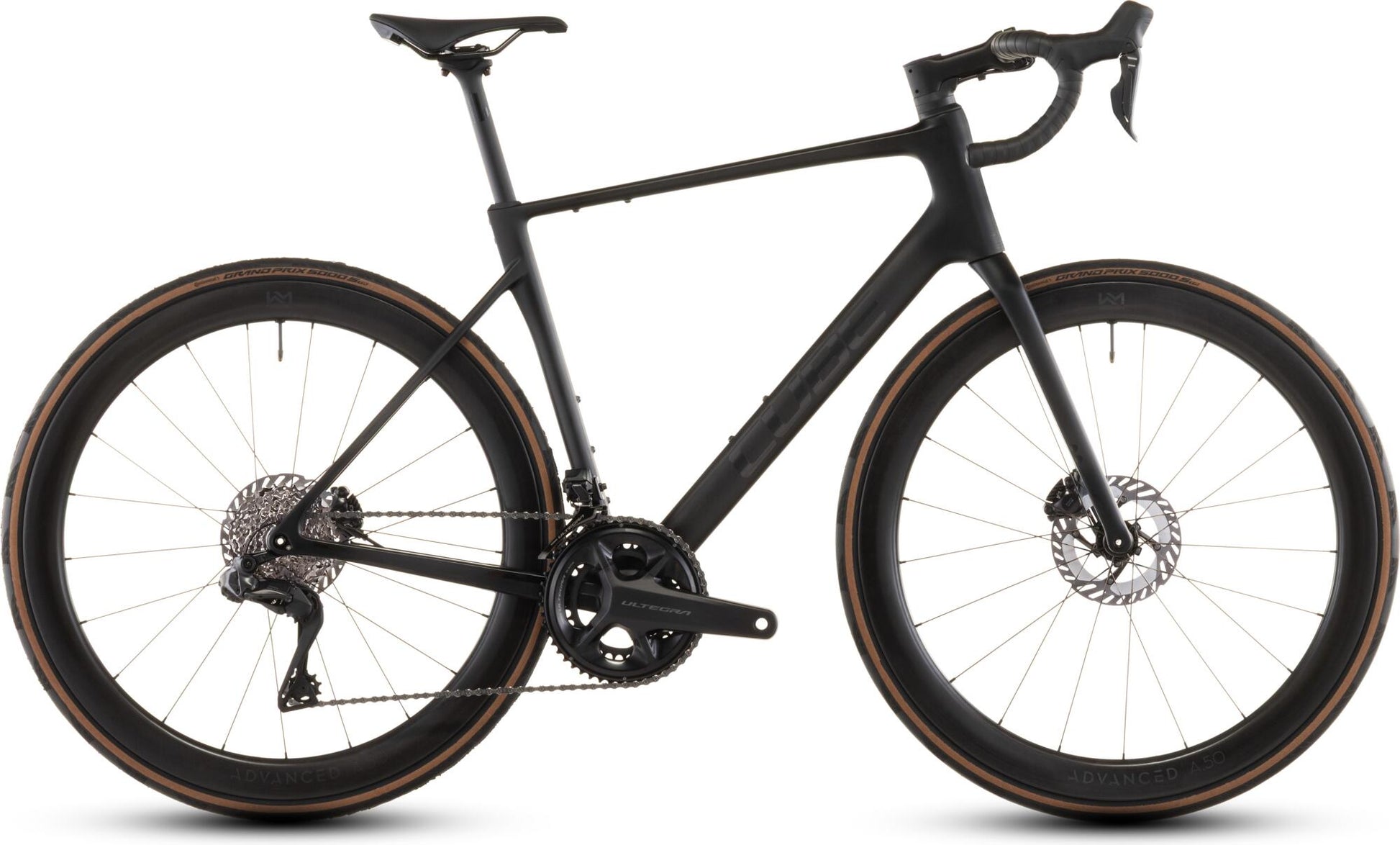 Cube Attain C:62 SLT carbon´n´coalchrome