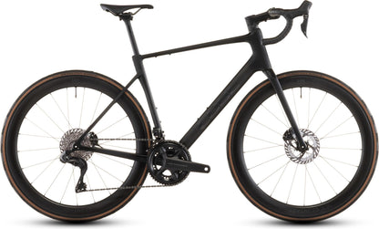 Cube Attain C:62 SLT carbon´n´coalchrome