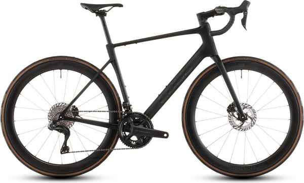 Cube Attain C:62 SLT carbon´n´coalchrome