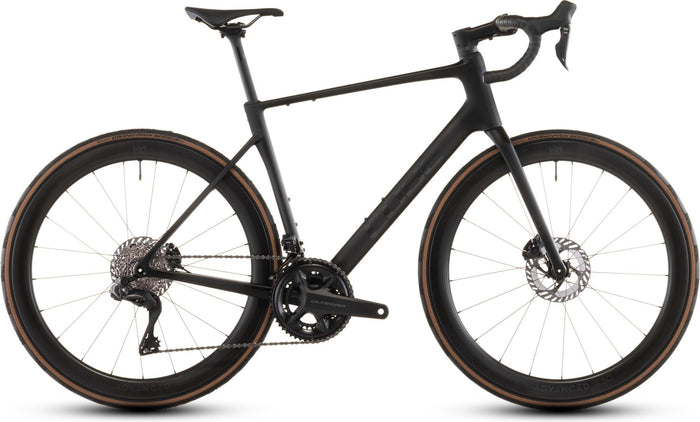 Cube Attain C:62 SLT carbon´n´coalchrome