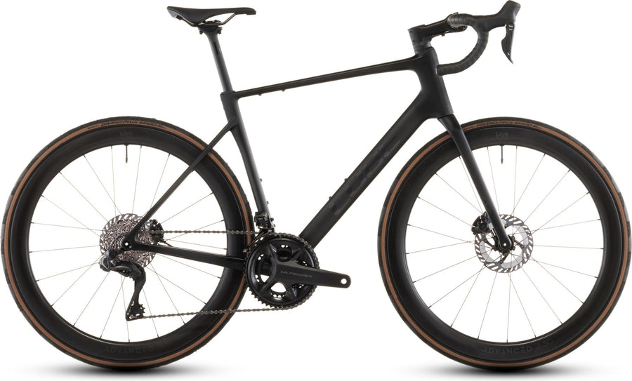 Cube Attain C:62 SLT carbon´n´coalchrome