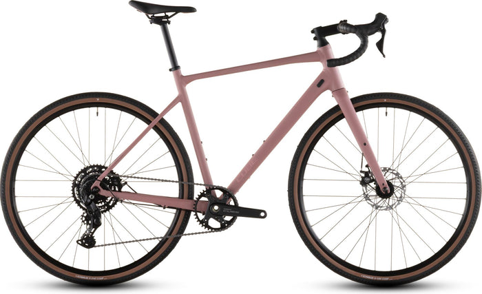 Cube Nuroad ONE ruby´n´puce