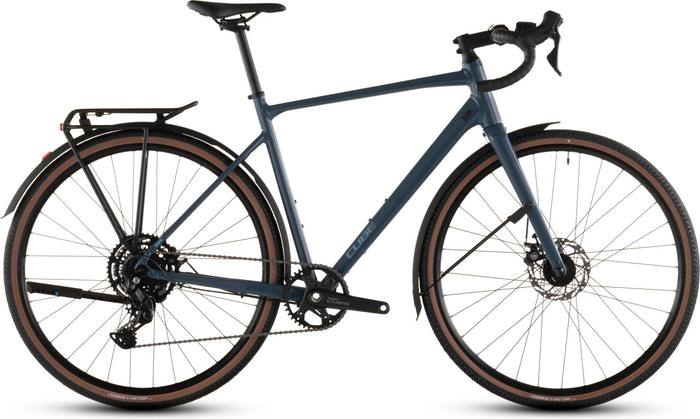 Cube Nuroad ONE FE grovegreen´n´black