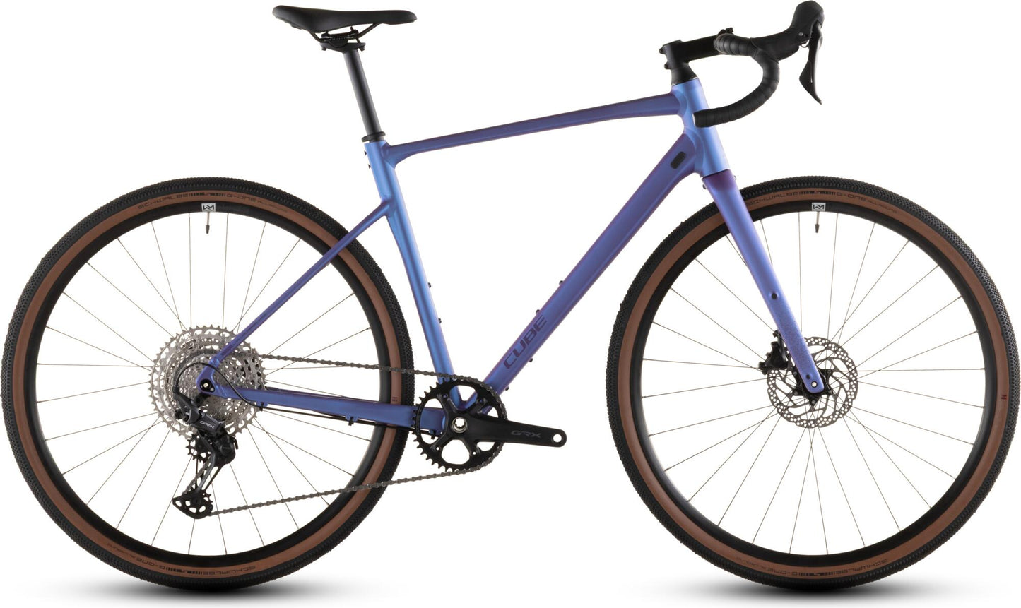 Cube Nuroad EX blueiris´n´lilac