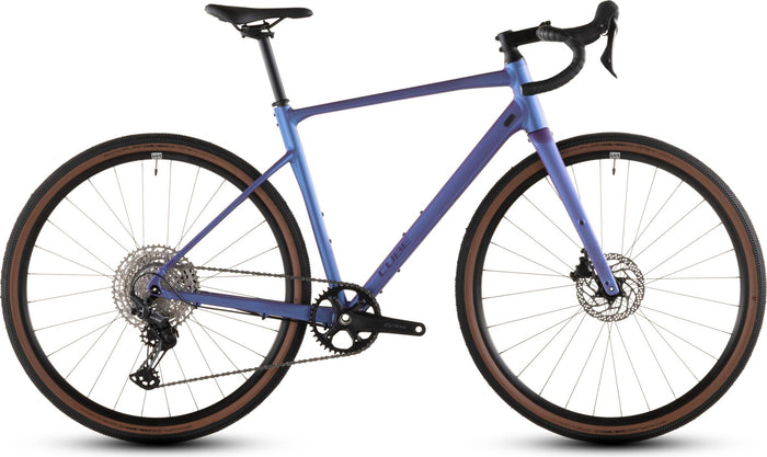 Cube Nuroad EX blueiris´n´lilac