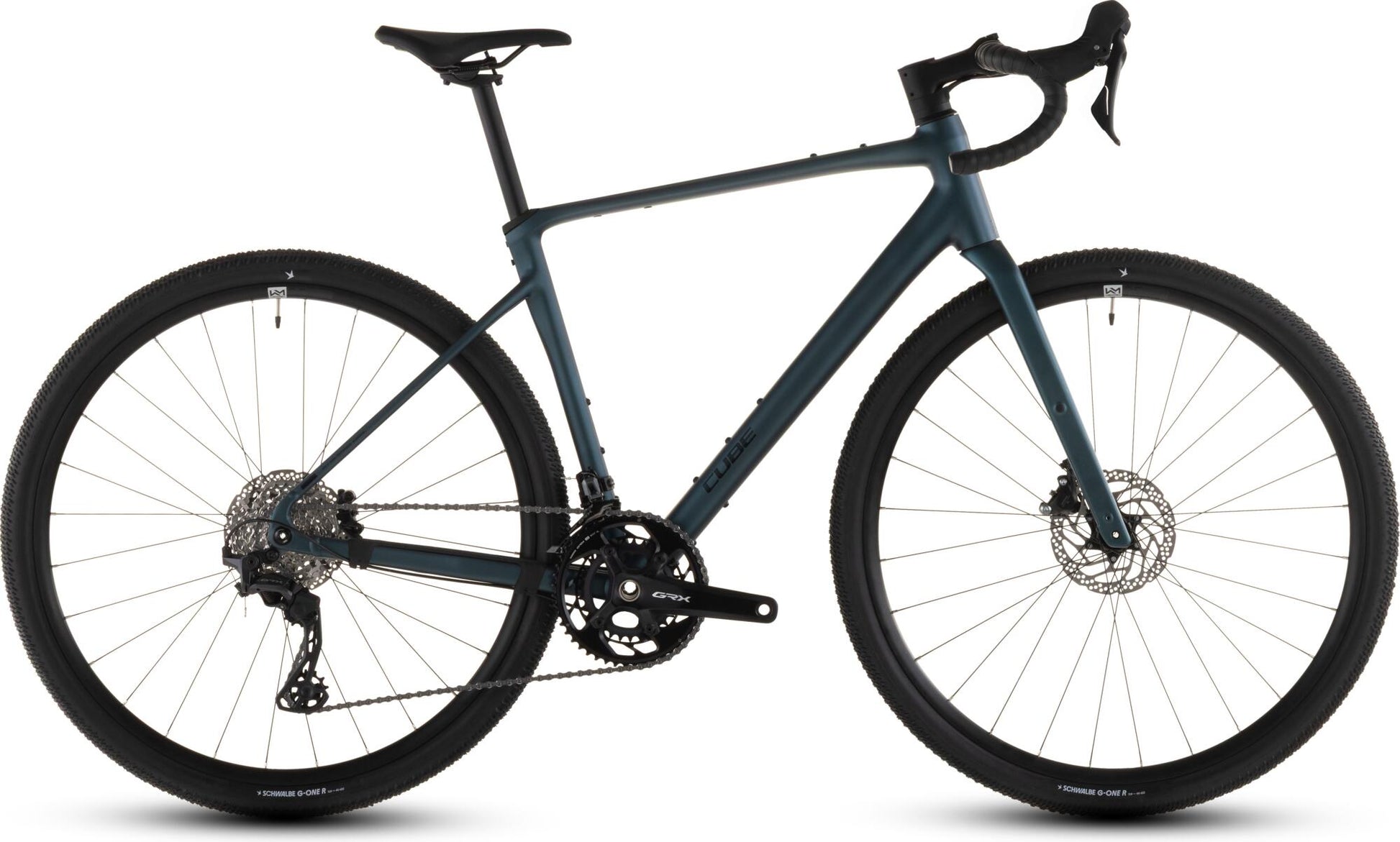 Cube Nuroad Race Diamant (Art.Nr.: 1103471) royalgreen´n´black
