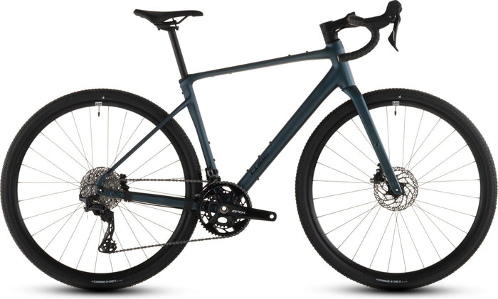 Cube Nuroad Race Diamant (Art.Nr.: 1103471) royalgreen´n´black