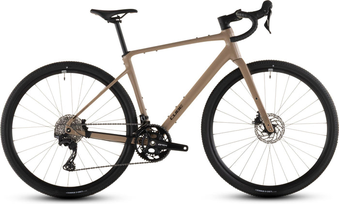 Cube Nuroad Race Diamant (Art.Nr.: 1103471) cappuccino´n´black