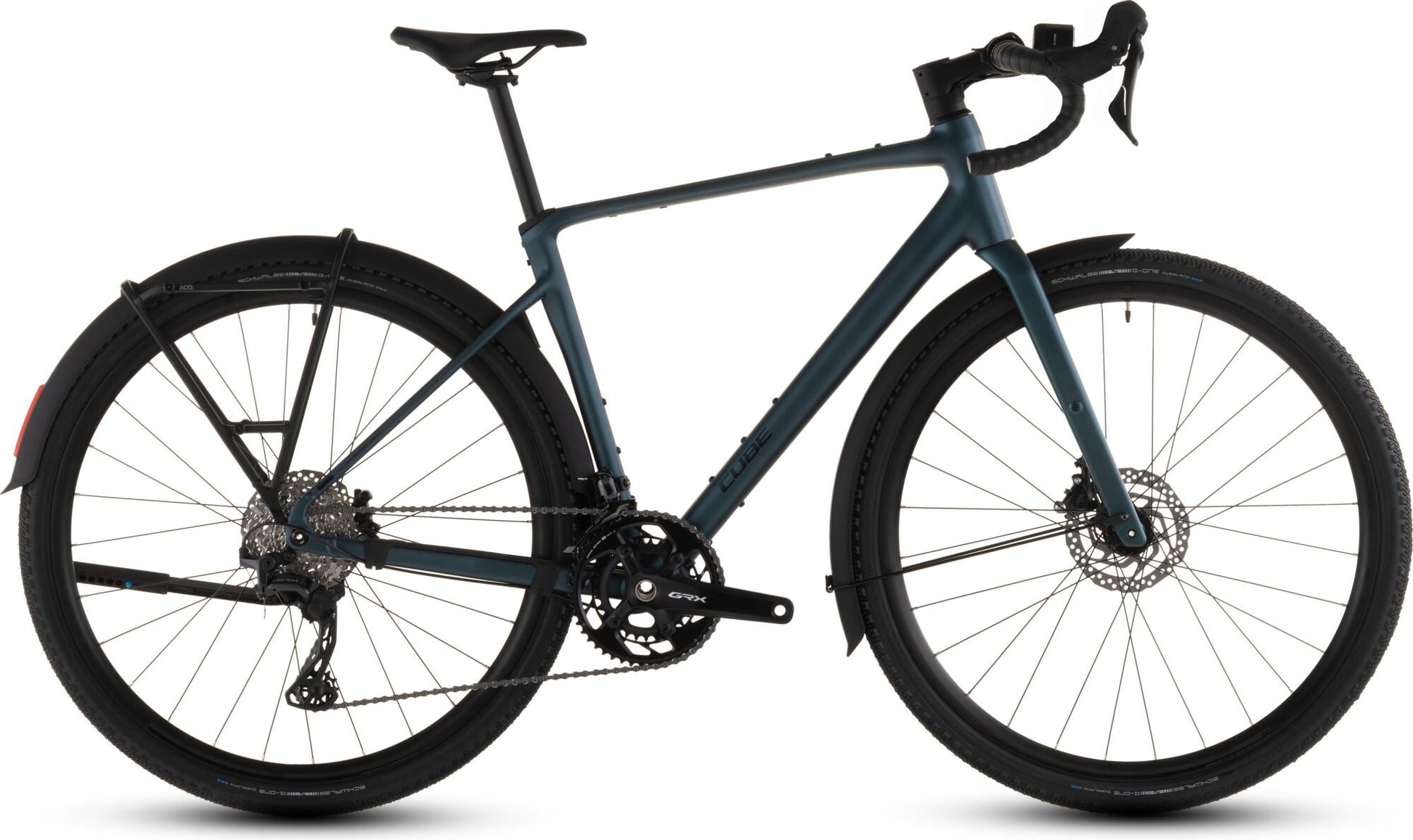 Cube Nuroad Race FE Diamant