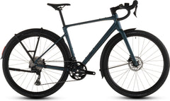 Cube Nuroad Race FE royalgreen´n´black