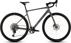 Cube Nuroad SLX Diamant ashgrey´n´grey