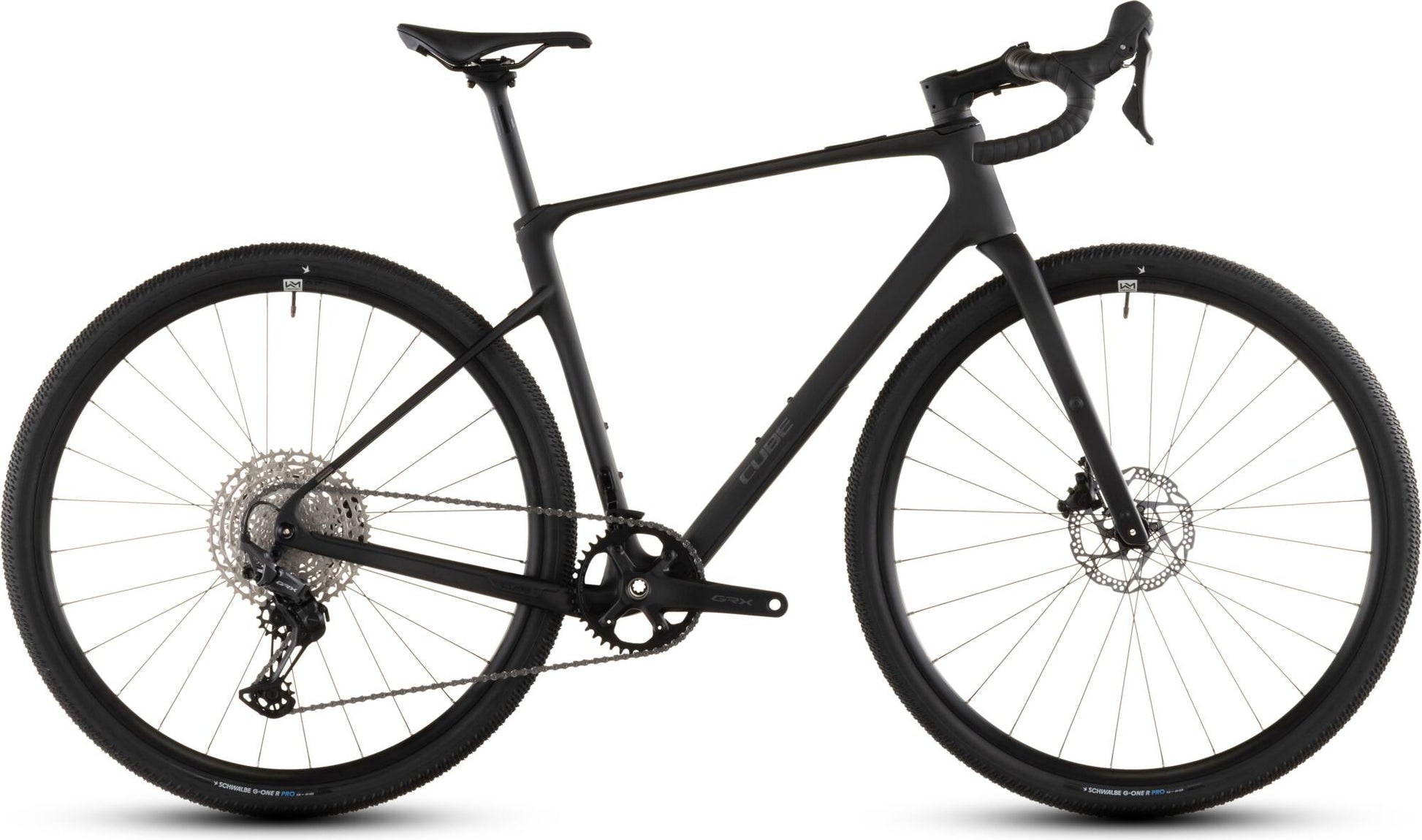 Cube Nuroad C:62 Diamant blackline