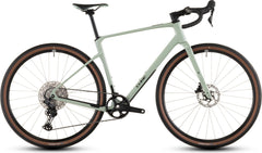 Cube Nuroad C:62 ONE aloegreen´n´black