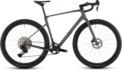 Cube Nuroad C:62 EX Diamant oldgrey´n´prism