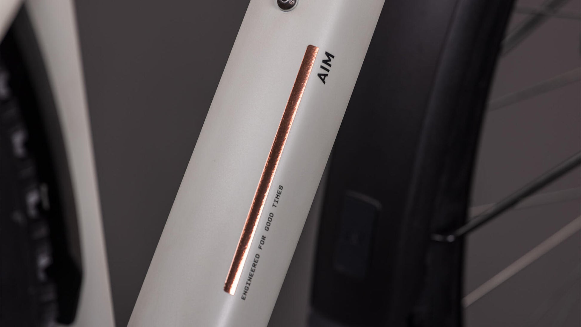 Cube Aim Pro FE greige´n´titan