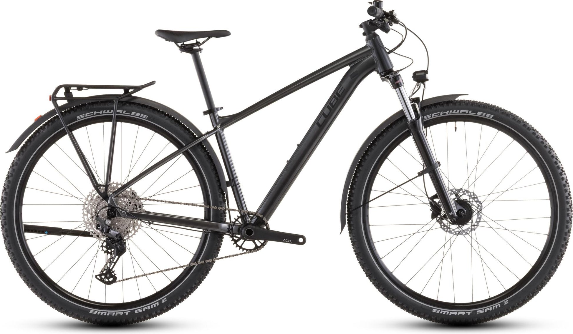 Cube Aim SLX FE slateblack´n´black