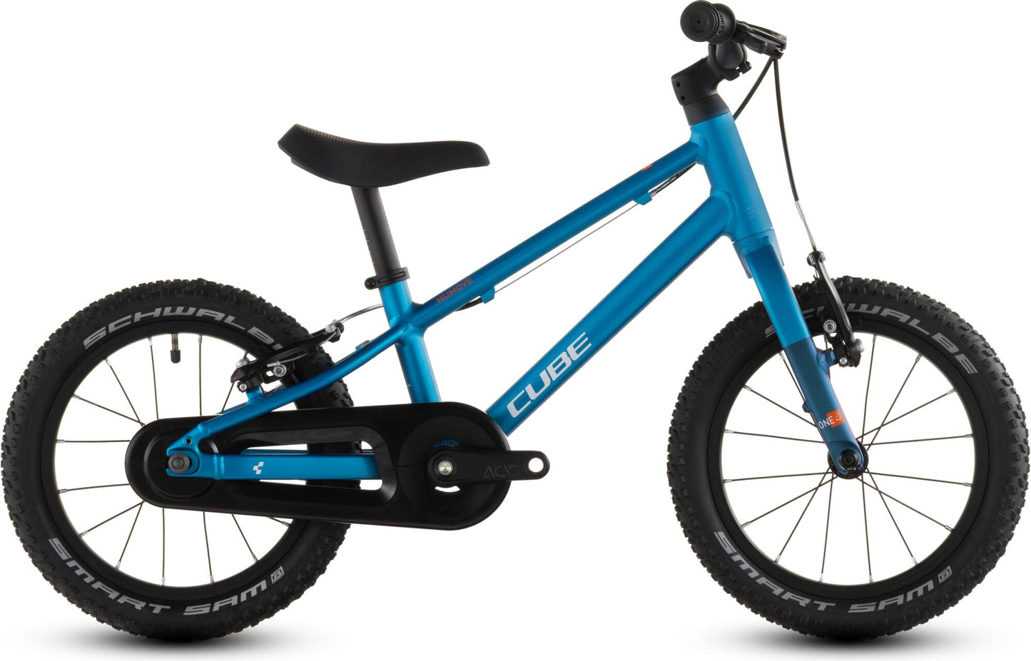 Cube Numove 140 seagreen´n´green