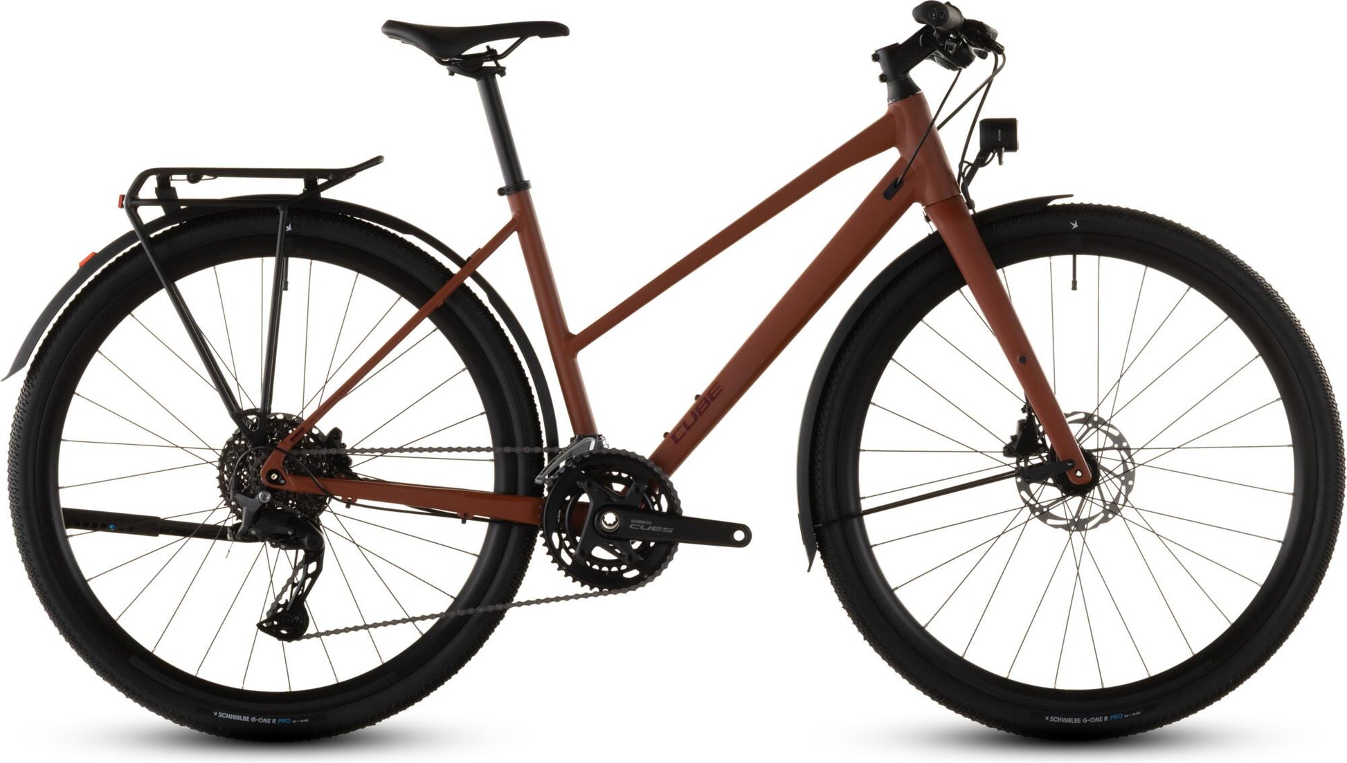 Cube Nulane Race FE amber´n´black
