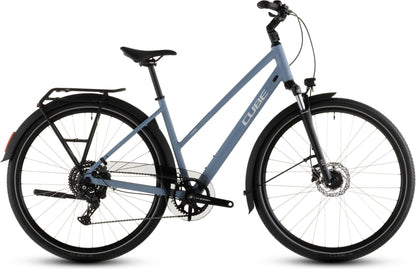 Cube Touring ONE Trapez (Art.Nr.: 1103505) bluebird´n´grey