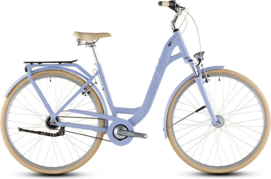 Cube Aruba blueblossom´n´creme